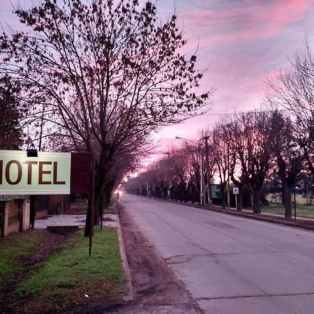 Hotel Carmen De Areco Eksteriør bilde
