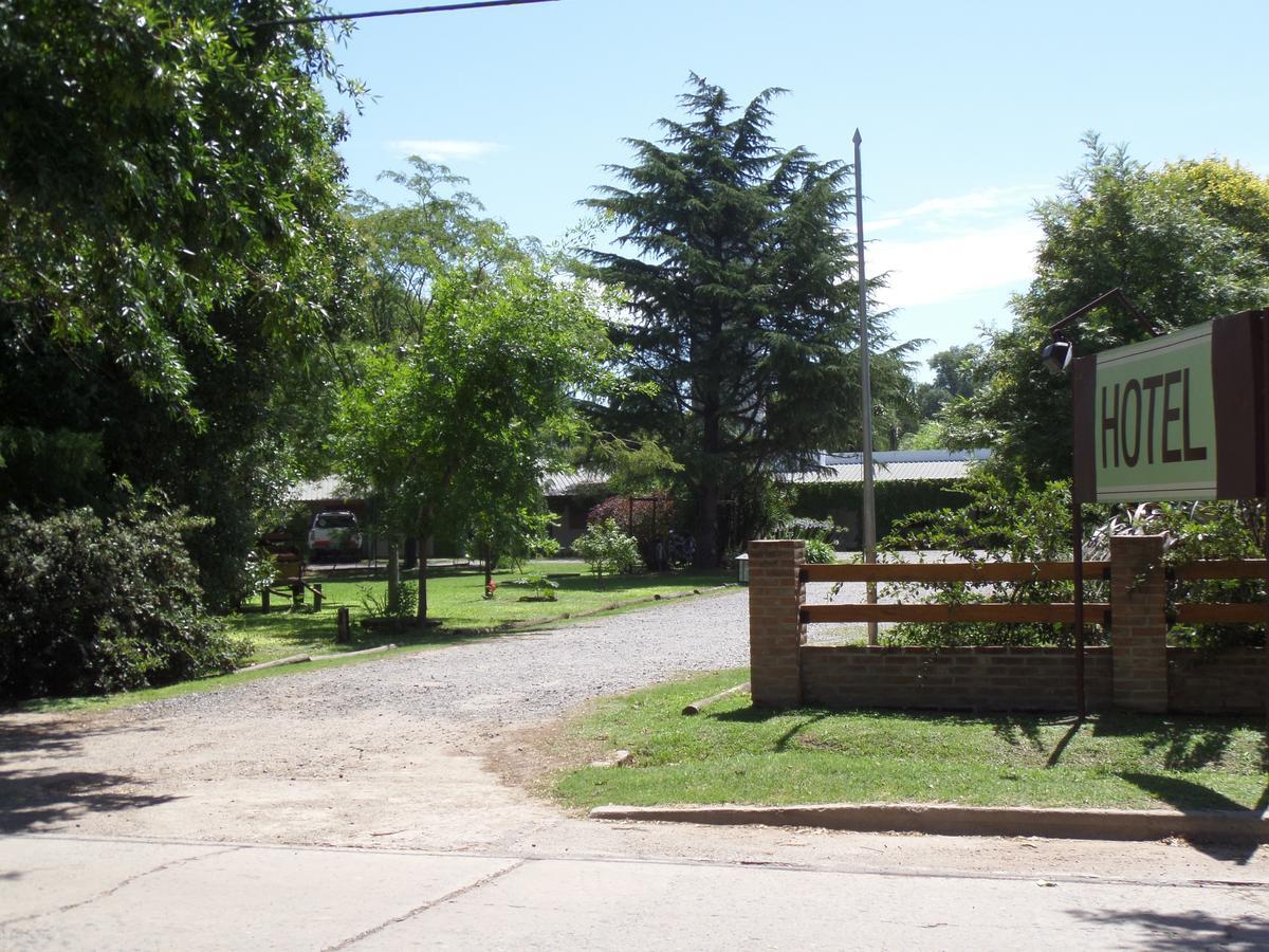 Hotel Carmen De Areco Eksteriør bilde