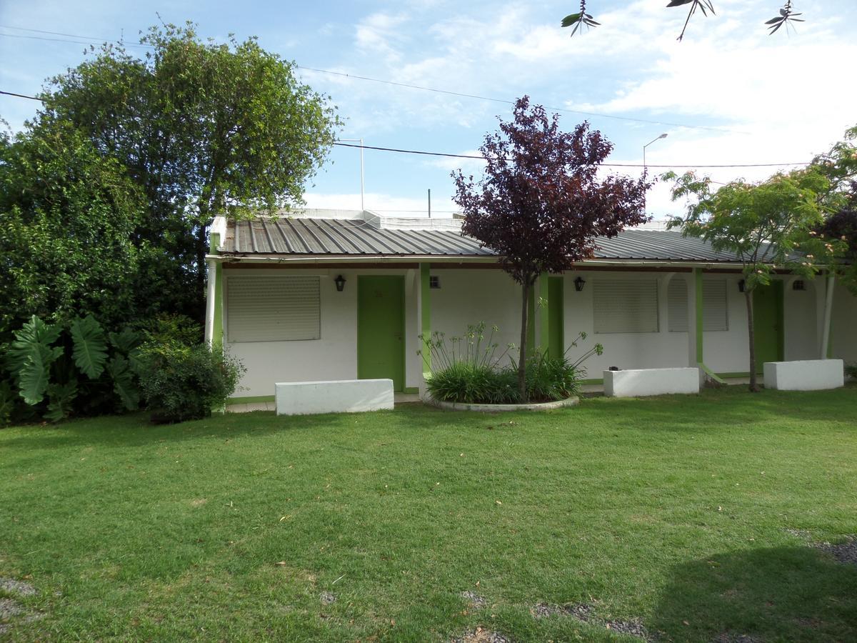 Hotel Carmen De Areco Eksteriør bilde