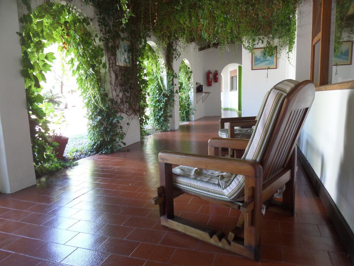 Hotel Carmen De Areco Eksteriør bilde