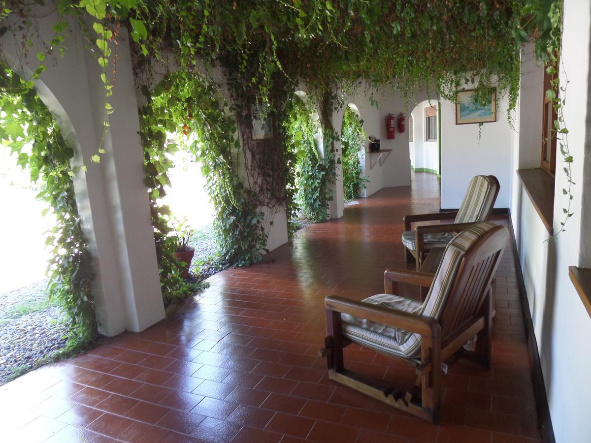 Hotel Carmen De Areco Eksteriør bilde