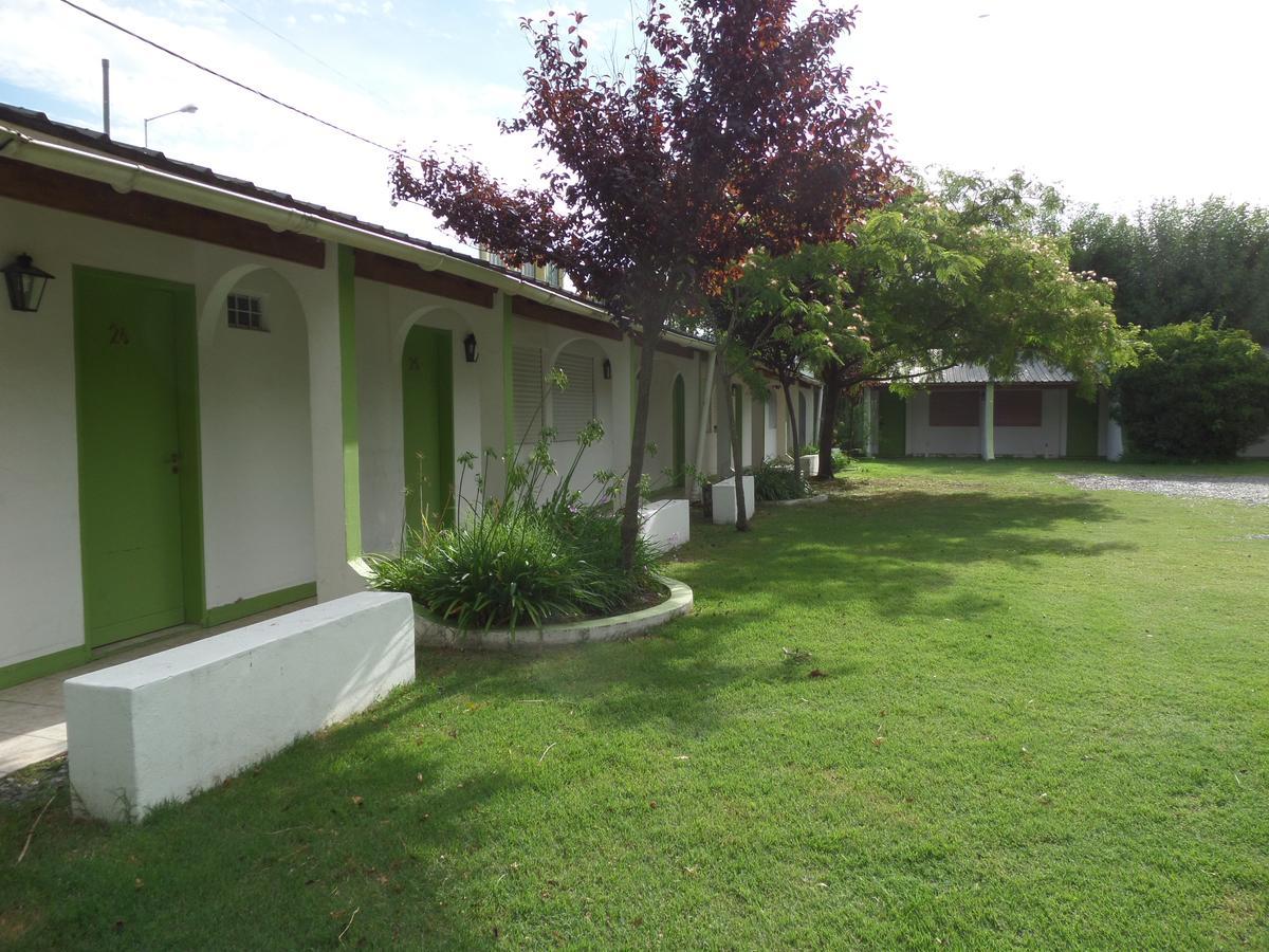 Hotel Carmen De Areco Eksteriør bilde