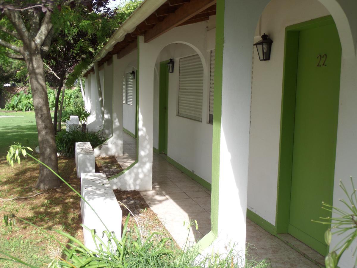 Hotel Carmen De Areco Eksteriør bilde