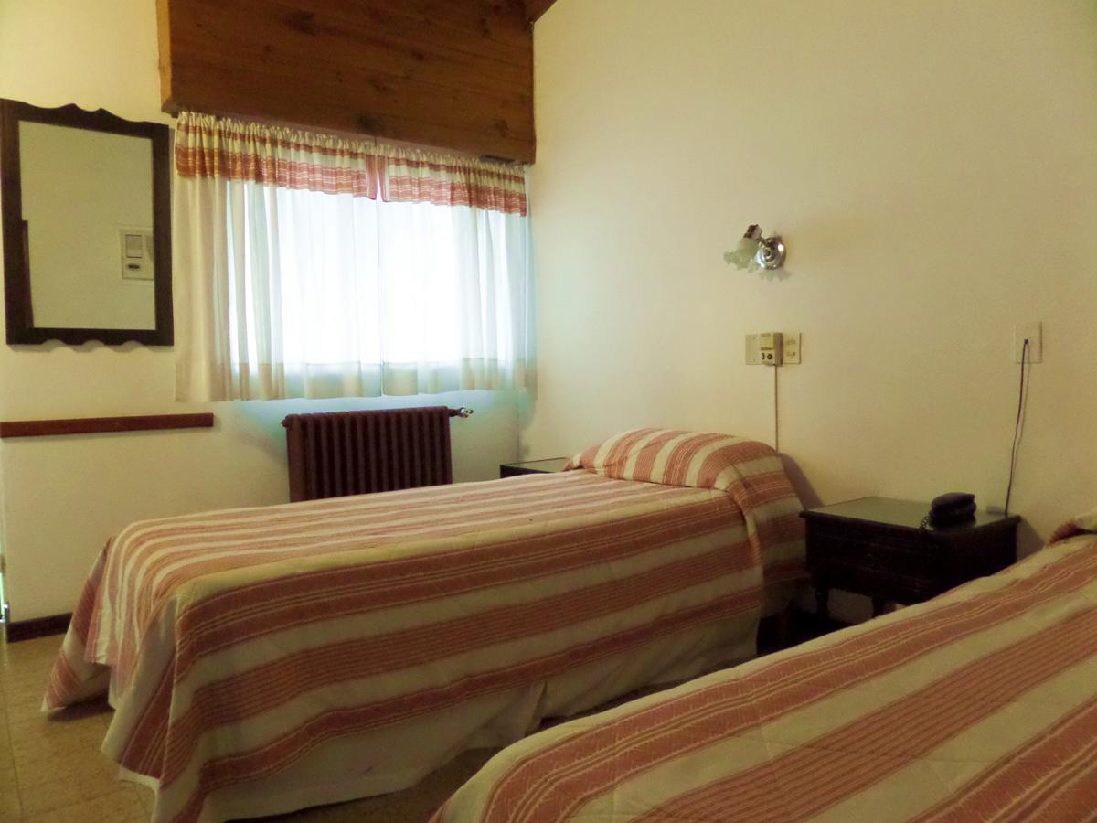 Hotel Carmen De Areco Eksteriør bilde