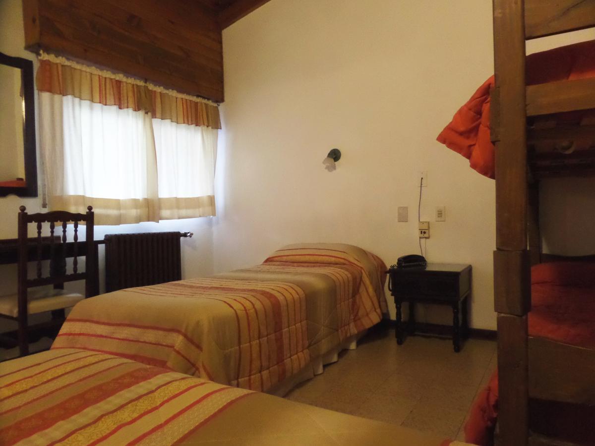 Hotel Carmen De Areco Eksteriør bilde
