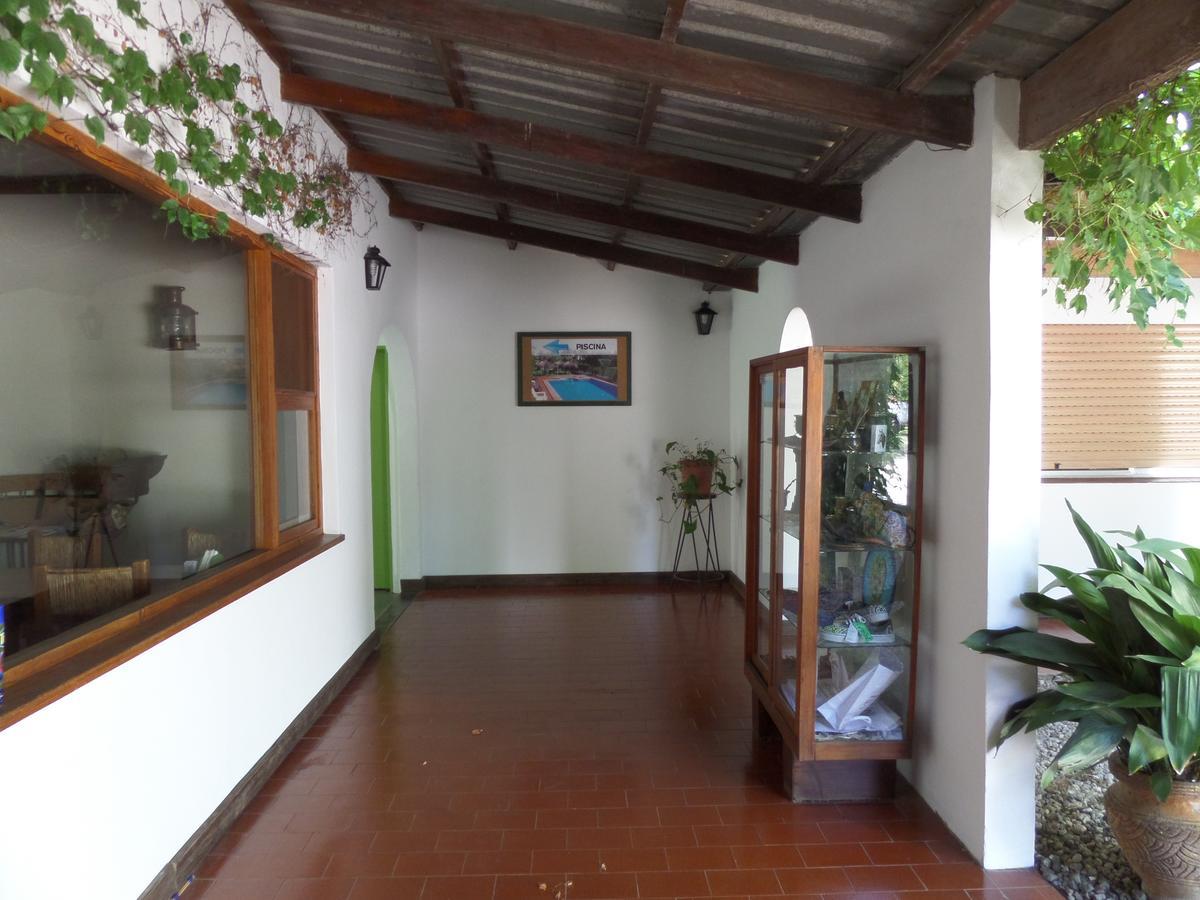Hotel Carmen De Areco Eksteriør bilde