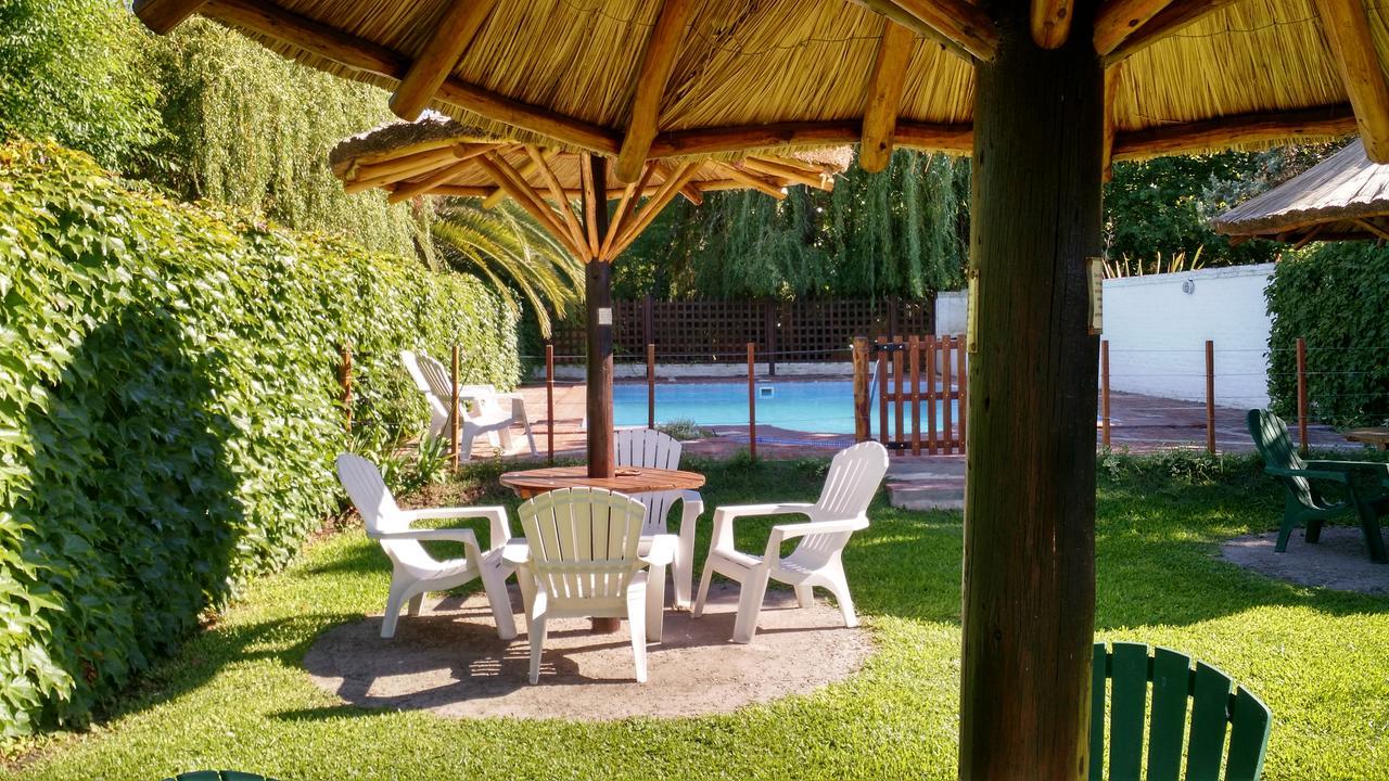 Hotel Carmen De Areco Eksteriør bilde