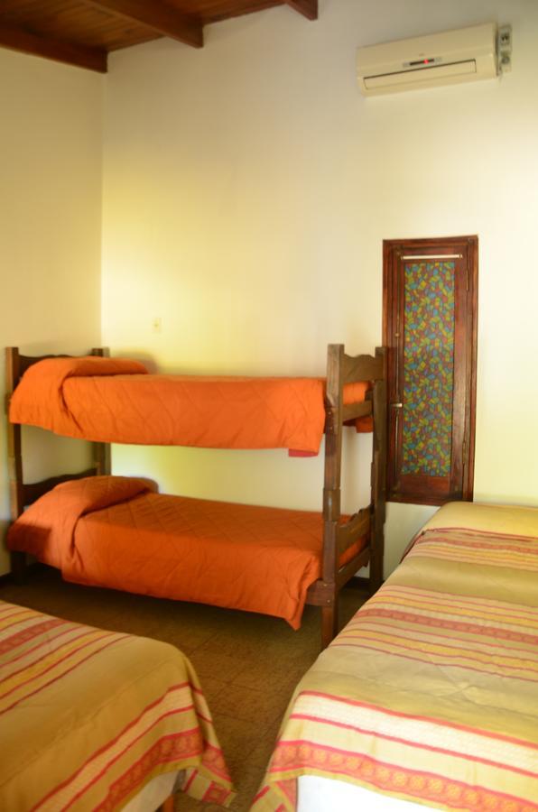 Hotel Carmen De Areco Eksteriør bilde
