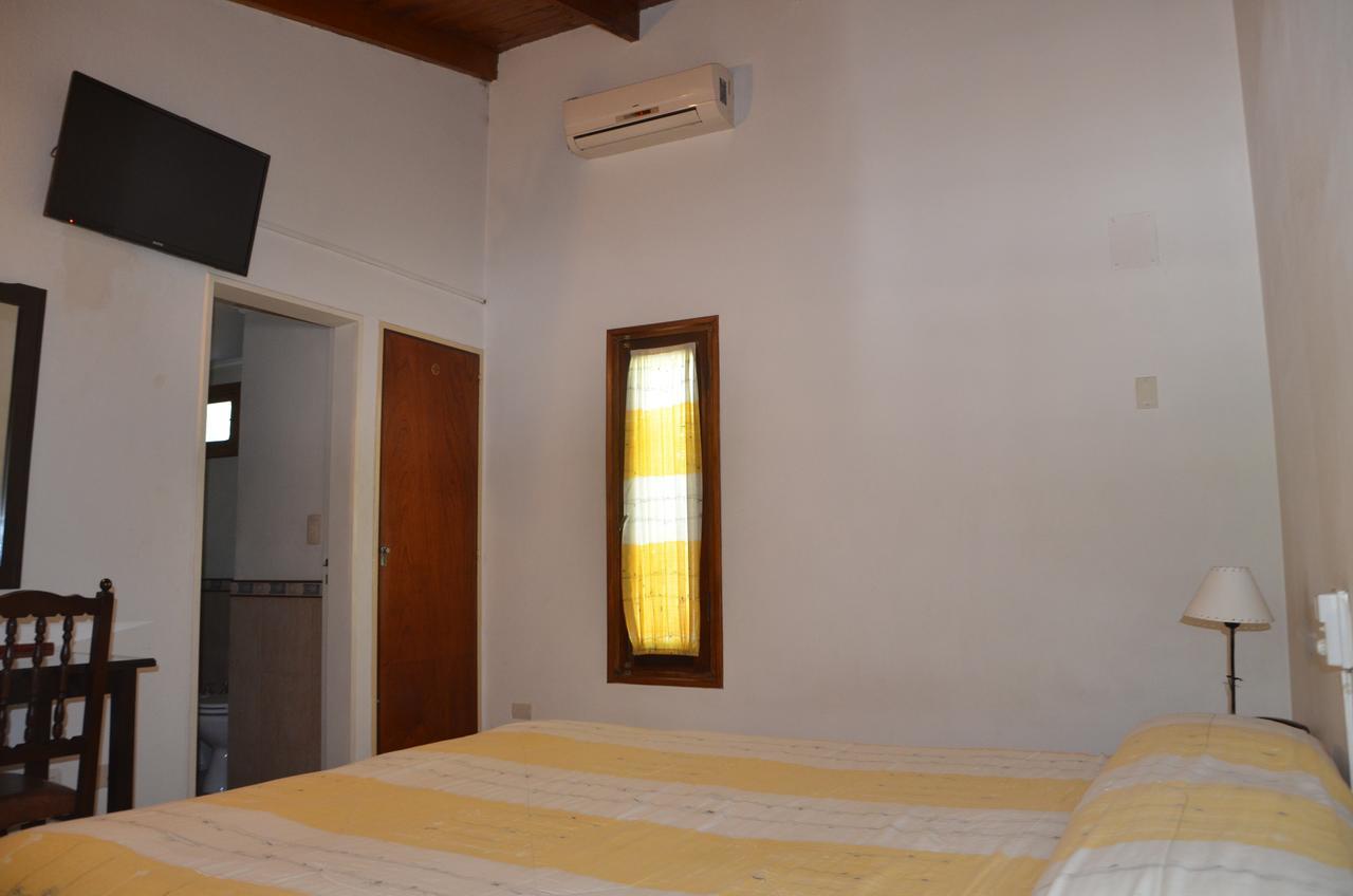 Hotel Carmen De Areco Eksteriør bilde