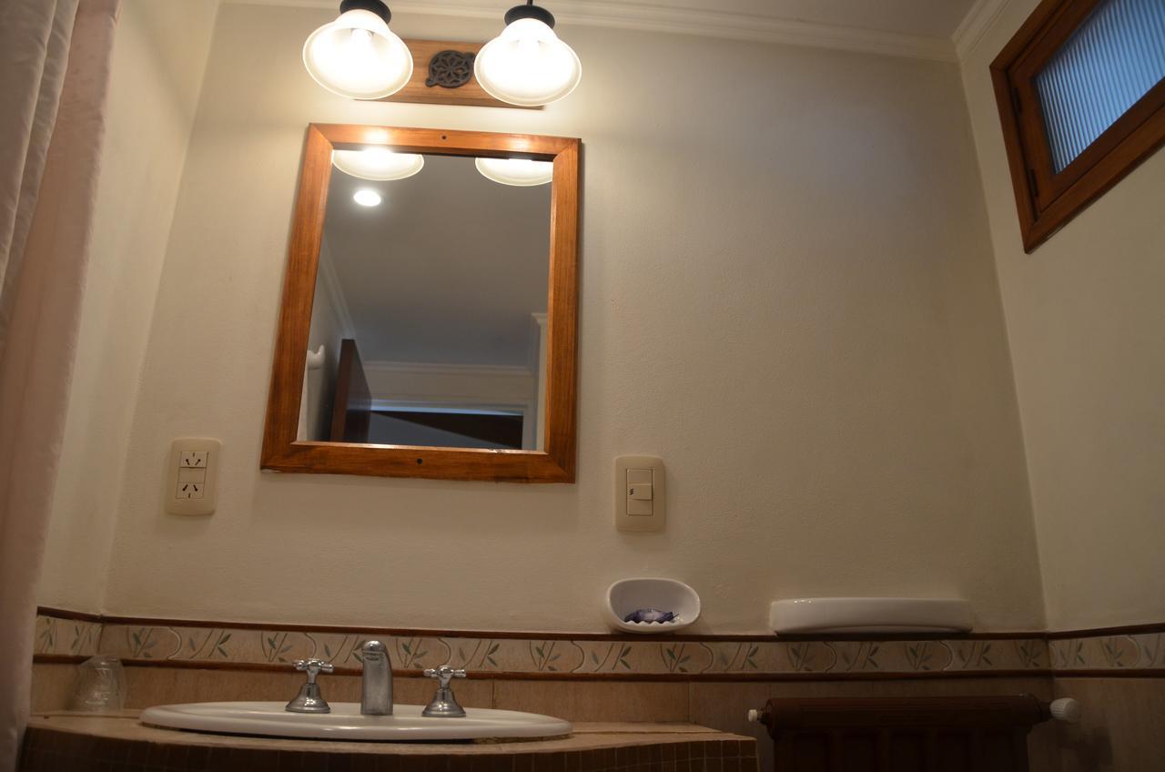 Hotel Carmen De Areco Eksteriør bilde