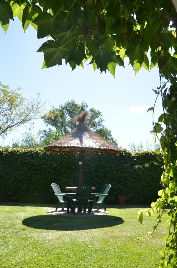 Hotel Carmen De Areco Eksteriør bilde