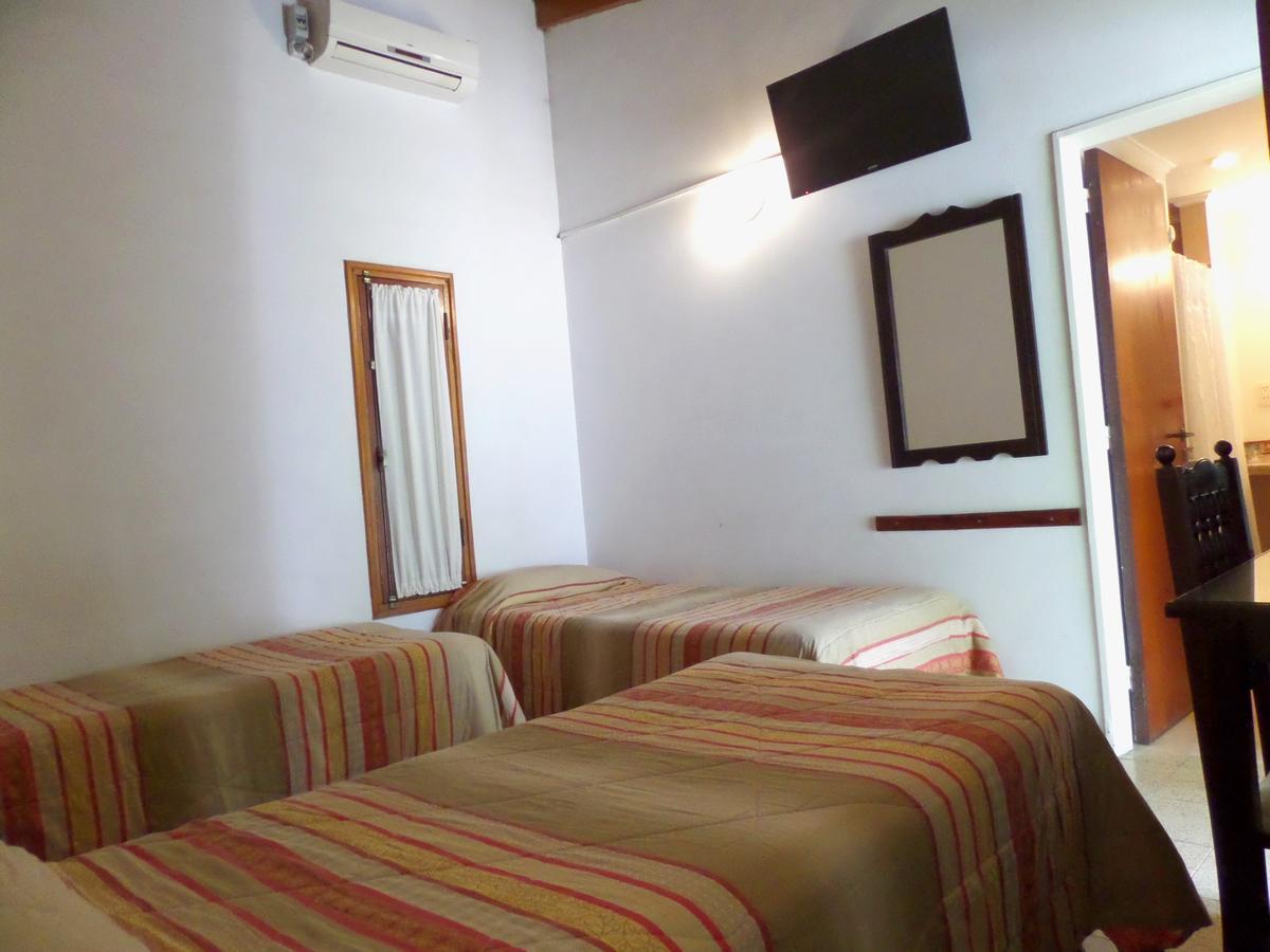 Hotel Carmen De Areco Eksteriør bilde